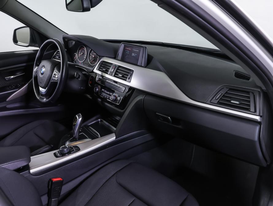 BMW 3 серии VI (F3x) Рестайлинг Москва  - изображение 10