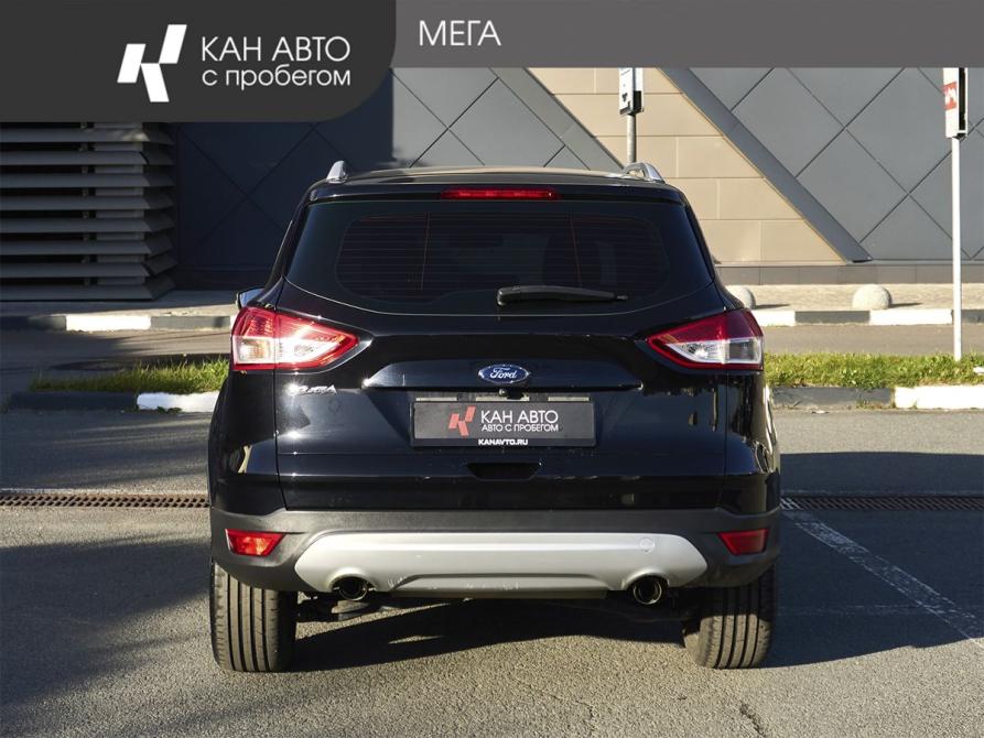 Ford Kuga II Казань  - изображение 4