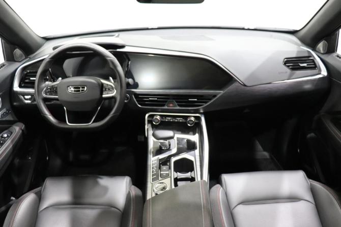 Geely Tugella I Рестайлинг с пробегом 2023 года, цена 2 980 000 рублей, 41951 км, внедорожник, Автокод Объявления