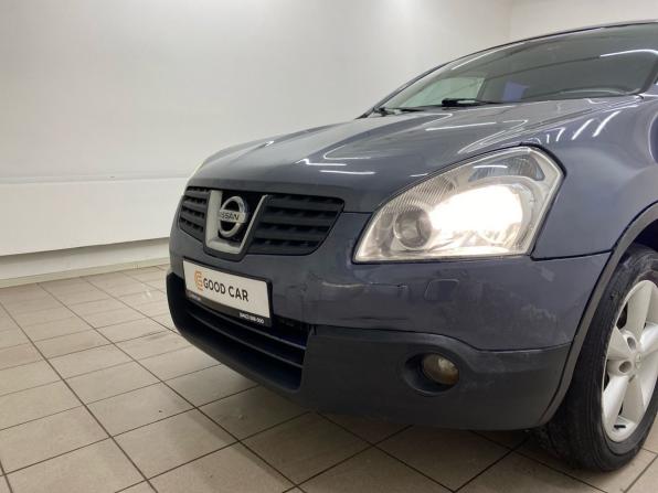 Nissan Qashqai I с пробегом 2007 года, цена 685 000 рублей, 234827 км, внедорожник, Автокод Объявления