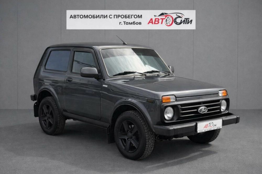 Lada (ВАЗ) Niva Legend Тамбов  - изображение 1