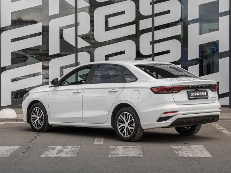 Geely Emgrand II Краснодар  - изображение 2