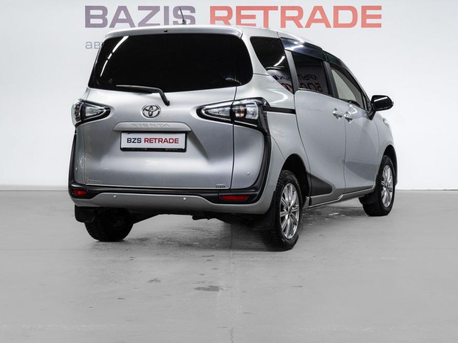 Toyota Sienta II Тюмень  - изображение 6
