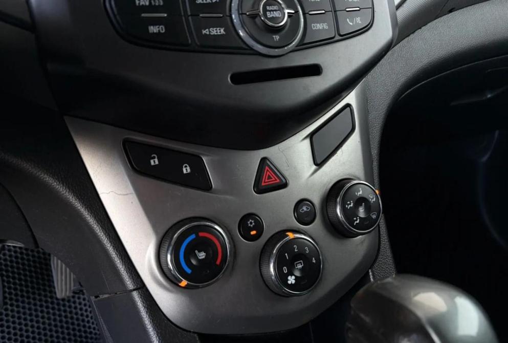 Chevrolet Aveo II Киров  - изображение 18