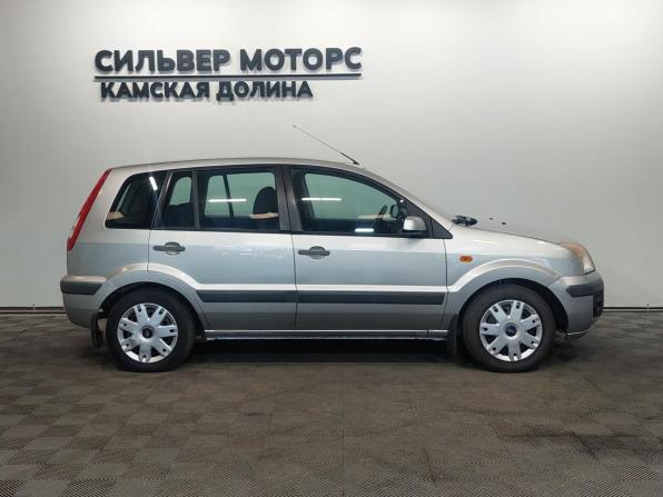 Ford Fusion I Рестайлинг с пробегом 2007 года, цена 370 000 рублей, 181000 км, хэтчбек, Автокод Объявления