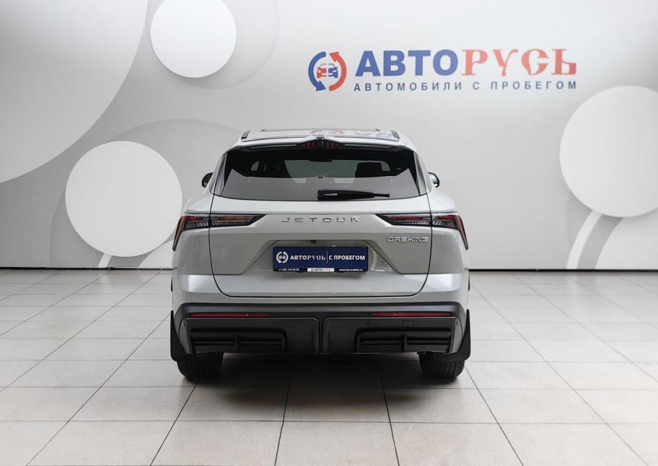 JETOUR DASHING I Подольск  - изображение 4
