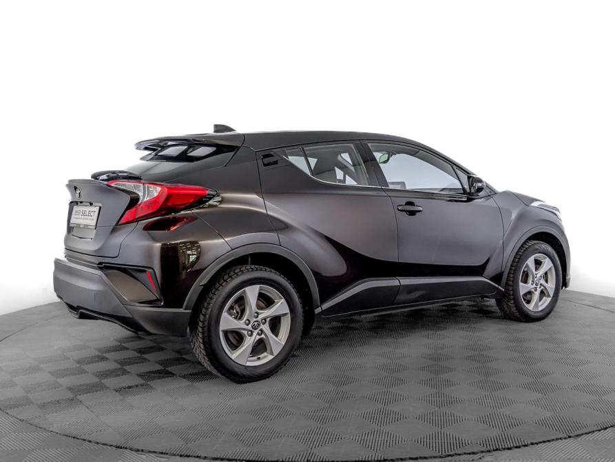 Toyota C-HR I Москва  - изображение 5