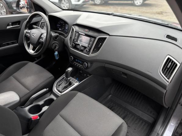 Hyundai Creta I Рестайлинг с пробегом 2020 года, цена 2 085 000 рублей, 108836 км, внедорожник, Автокод Объявления