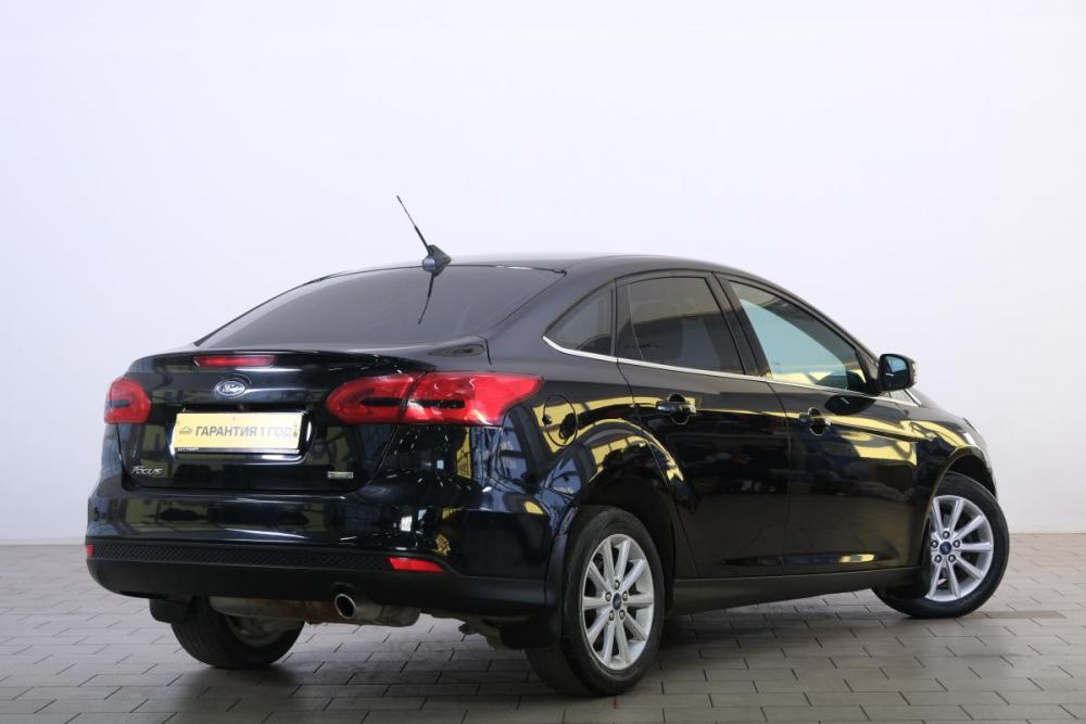 Ford Focus III Рестайлинг Омск  - изображение 7