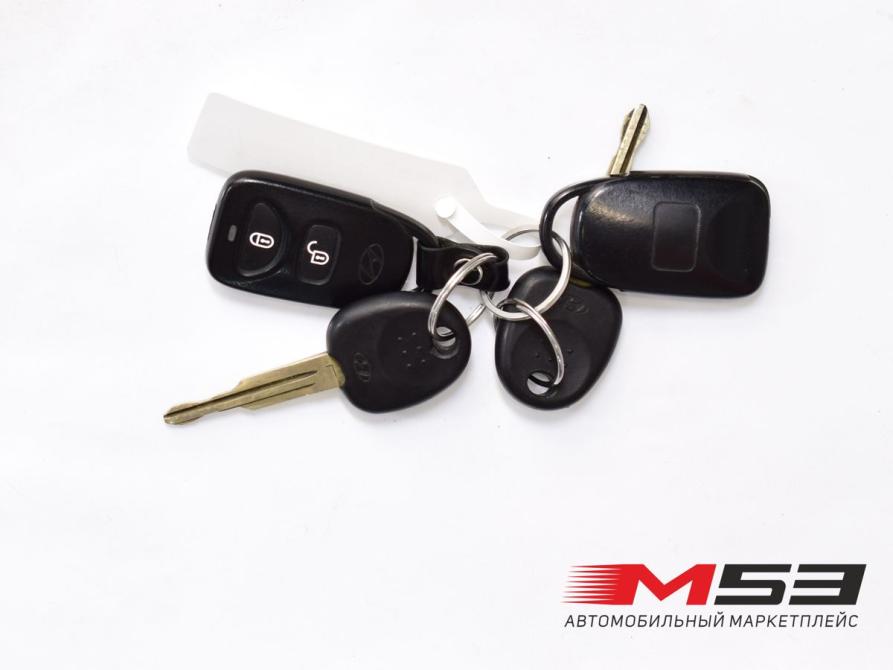 Hyundai Tucson I Кемерово  - изображение 22