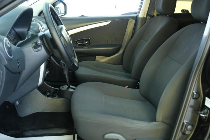 Nissan Almera III (G15) с пробегом 2014 года, цена 799 000 рублей, 218000 км, седан, Автокод Объявления