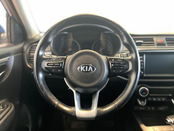 Kia Rio IV с пробегом 2019 года, цена 1 520 000 рублей, 150345 км, седан, Автокод Объявления