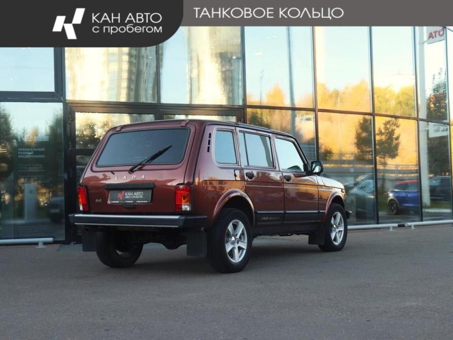 Lada (ВАЗ) 2131 (4x4) I Рестайлинг (2020) Казань  - изображение 3