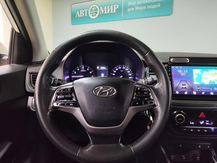 Hyundai Solaris II Рестайлинг Москва  - изображение 15