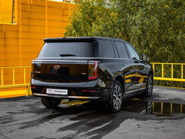 GAC Trumpchi S9 с пробегом 2025 года, цена 4 849 999 рублей, 14462 км, внедорожник, Автокод Объявления