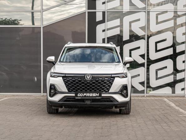 Changan CS35 Plus I Рестайлинг с пробегом 2023 года, цена 1 890 000 рублей, 19999 км, внедорожник, Автокод Объявления