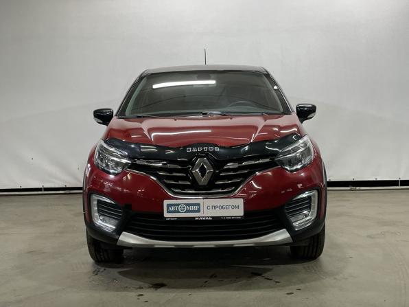 Renault Kaptur I Рестайлинг с пробегом 2020 года, цена 1 625 000 рублей, 95713 км, внедорожник, Автокод Объявления