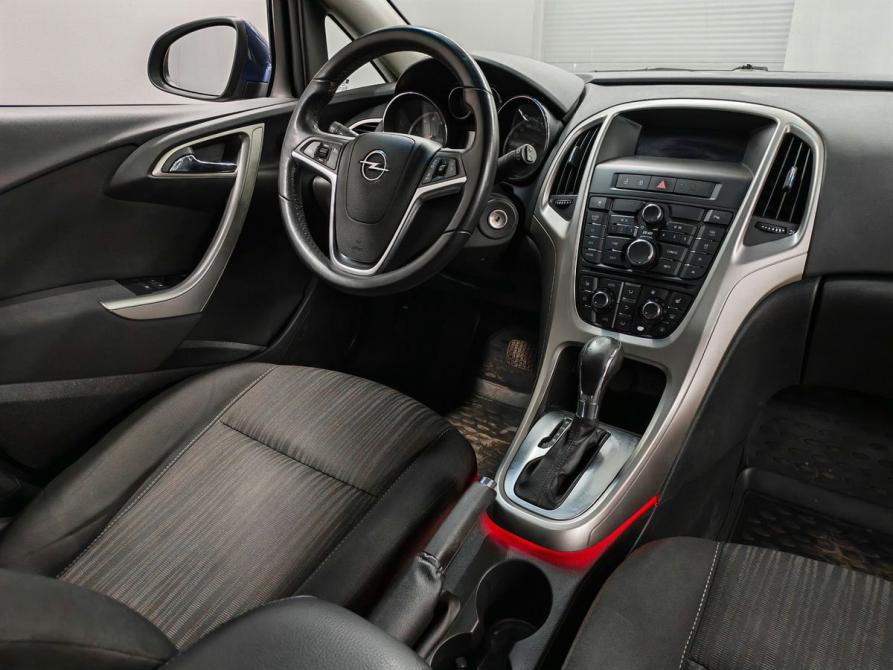 Opel Astra J Москва  - изображение 10