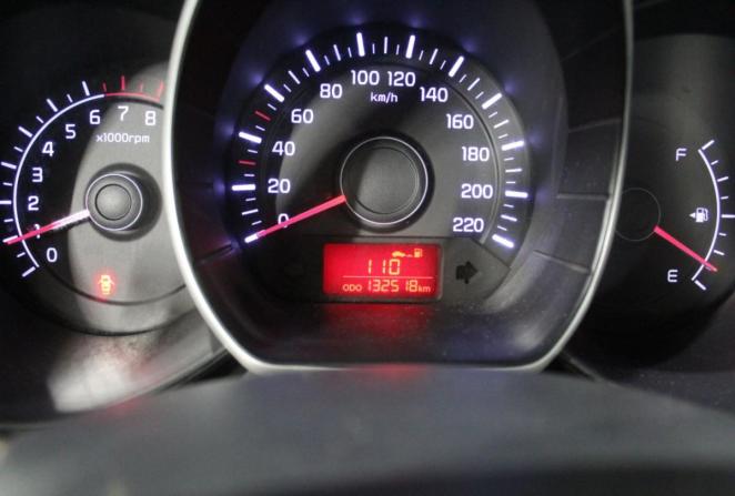 Kia Rio III с пробегом 2012 года, цена 830 000 рублей, 132518 км, хэтчбек, Автокод Объявления