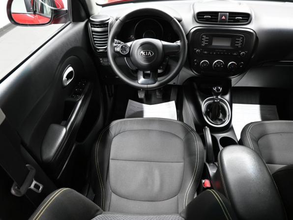 Kia Soul II с пробегом 2014 года, цена 1 100 000 рублей, 131828 км, хэтчбек, Автокод Объявления