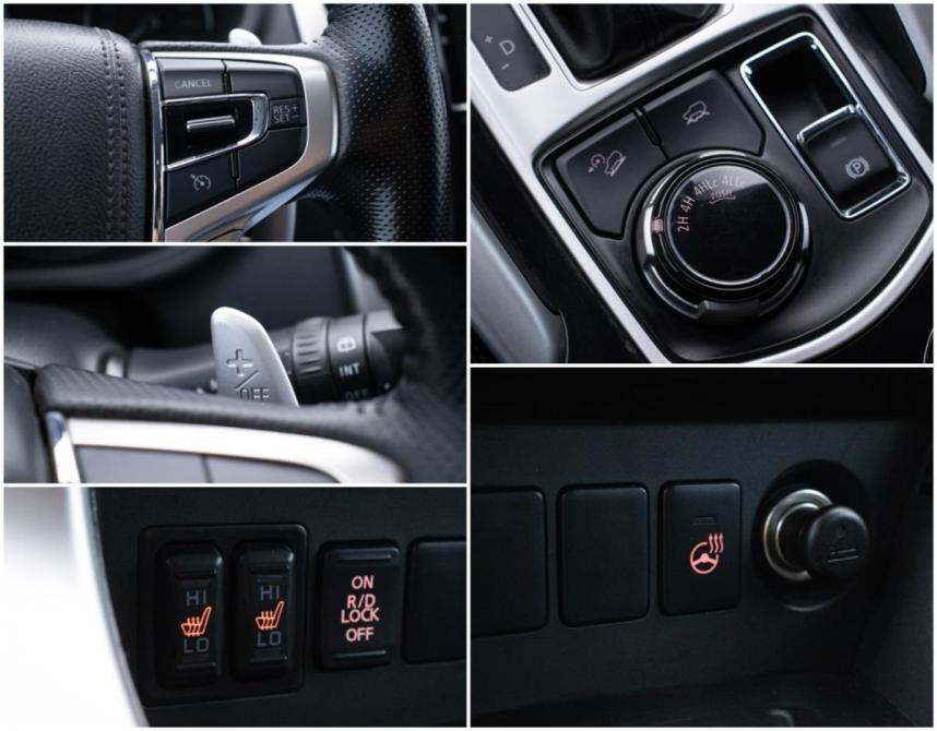 Mitsubishi Pajero Sport III Москва  - изображение 17