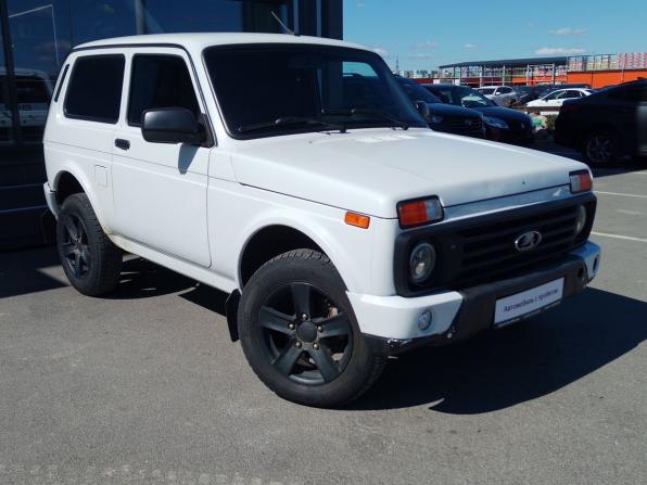 Lada (ВАЗ) Niva Legend с пробегом 2023 года, цена 785 000 рублей, 36401 км, внедорожник, Автокод Объявления