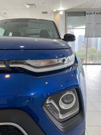 Kia Soul III с пробегом 2022 года, цена 2 650 000 рублей, 23 км, хэтчбек, Автокод Объявления