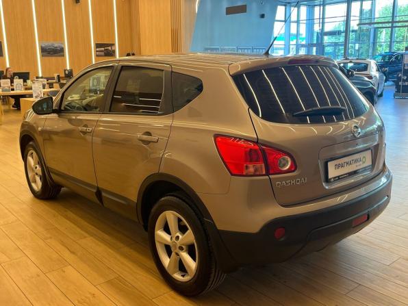 Nissan Qashqai I с пробегом 2007 года, цена 849 000 рублей, 115909 км, внедорожник, Автокод Объявления