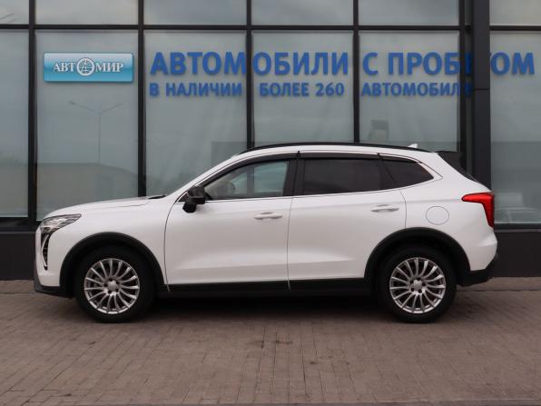 Haval Jolion I Рестайлинг с пробегом 2024 года, цена 2 049 000 рублей, 47870 км, внедорожник, Автокод Объявления