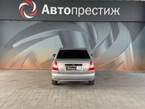 Hyundai Accent II с пробегом 2008 года, цена 549 000 рублей, 117126 км, седан, Автокод Объявления