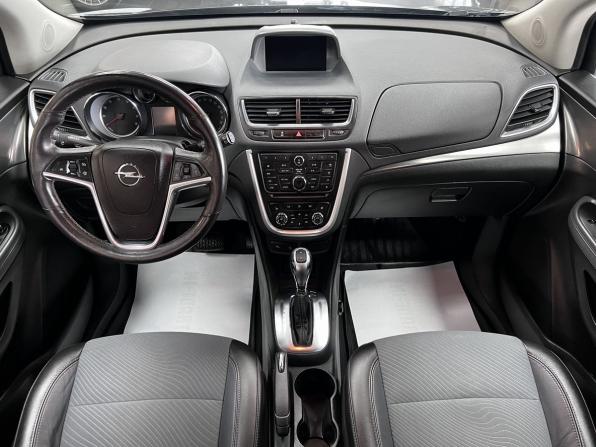 Opel Mokka I с пробегом 2014 года, цена 1 295 000 рублей, 81392 км, внедорожник, Автокод Объявления