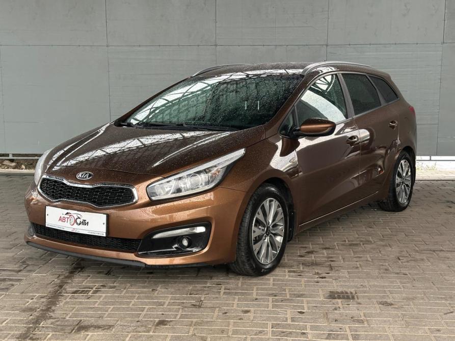 Kia Ceed II Рестайлинг Тамбов  - изображение 4