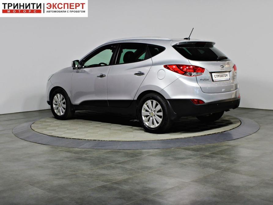 Hyundai ix35 I Белгород  - изображение 4