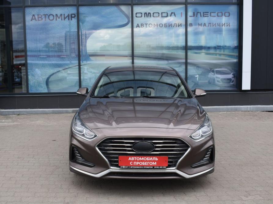 Hyundai Sonata VII (LF) Рестайлинг Архангельск  - изображение 2
