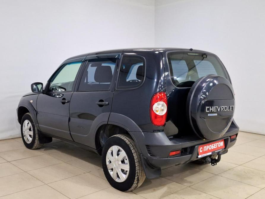 Chevrolet Niva I Рестайлинг Альметьевск  - изображение 6