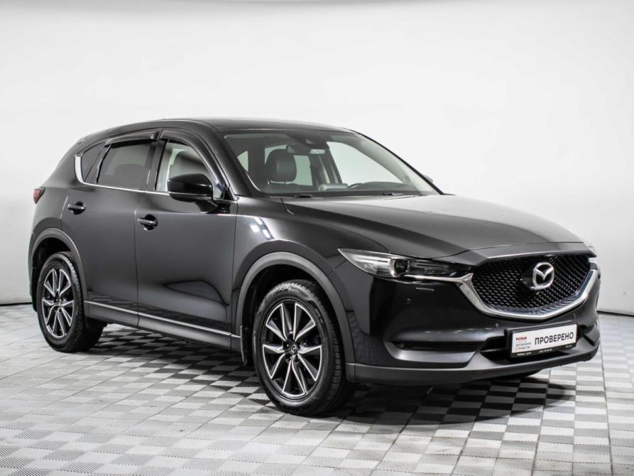 Mazda CX-5 II Москва  - изображение 3
