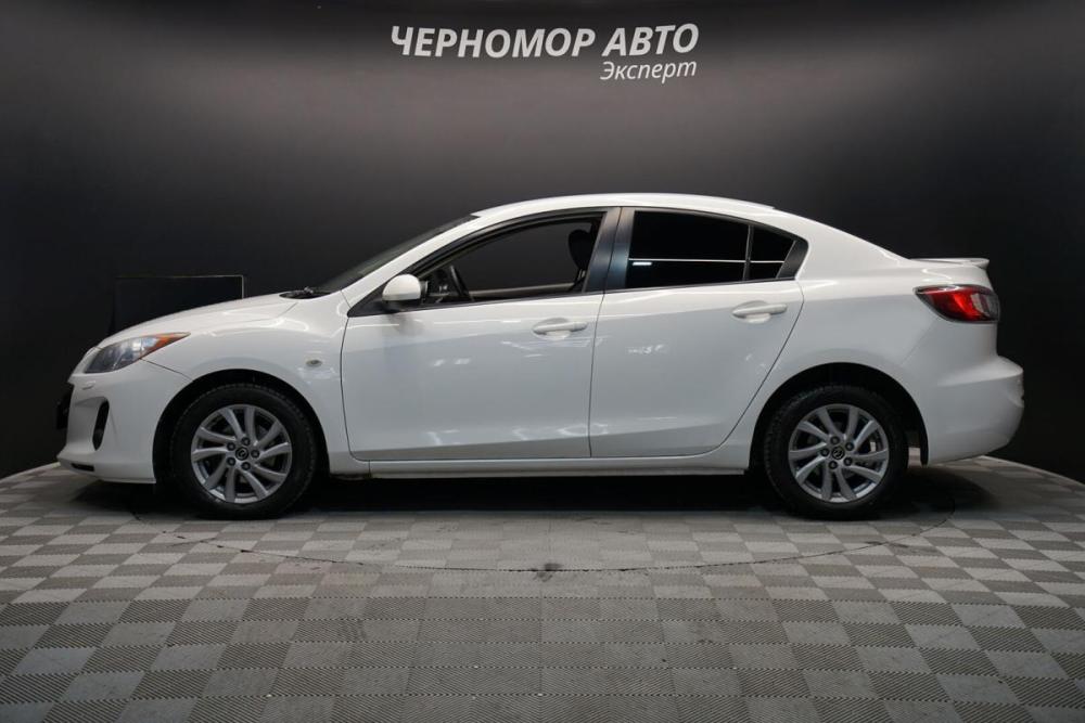Mazda 3 II (BL) Рестайлинг Крым  - изображение 2