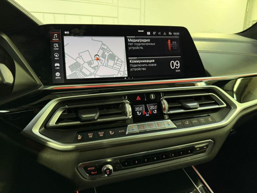 BMW X7 I (G07) Москва  - изображение 14