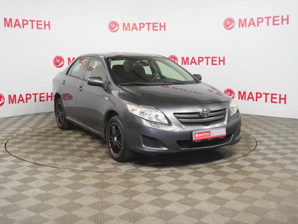 Toyota Corolla X (E140 E150) с пробегом 2008 года, цена 800 000 рублей, 193000 км, седан, Автокод Объявления