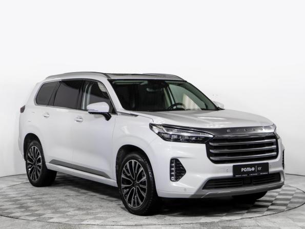 Exeed VX I с пробегом 2021 года, цена 2 473 000 рублей, 67427 км, внедорожник, Автокод Объявления