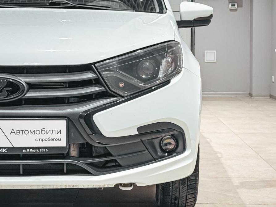 Lada (ВАЗ) Granta I Рестайлинг Екатеринбург  - изображение 5