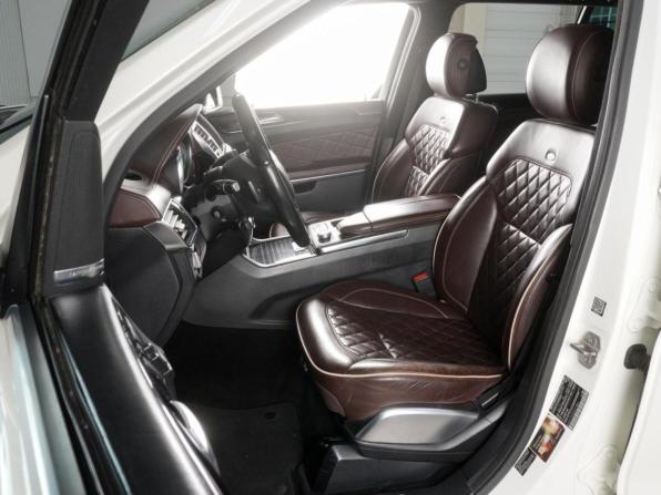 Mercedes-Benz GL-Класс II (X166) с пробегом 2014 года, цена 2 479 000 рублей, 264925 км, внедорожник, Автокод Объявления