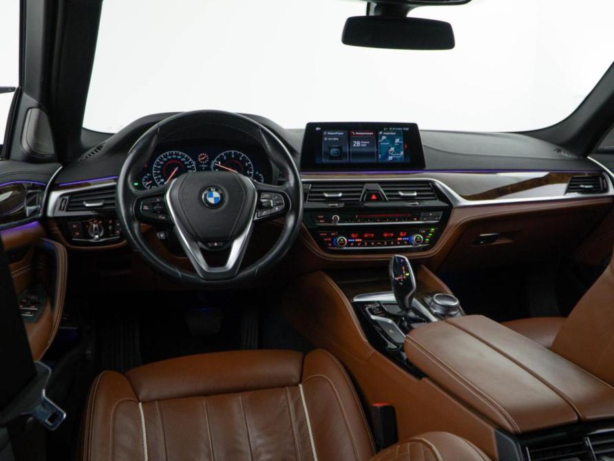 BMW 5 серии VII (G30/G31/G38) Москва  - изображение 6