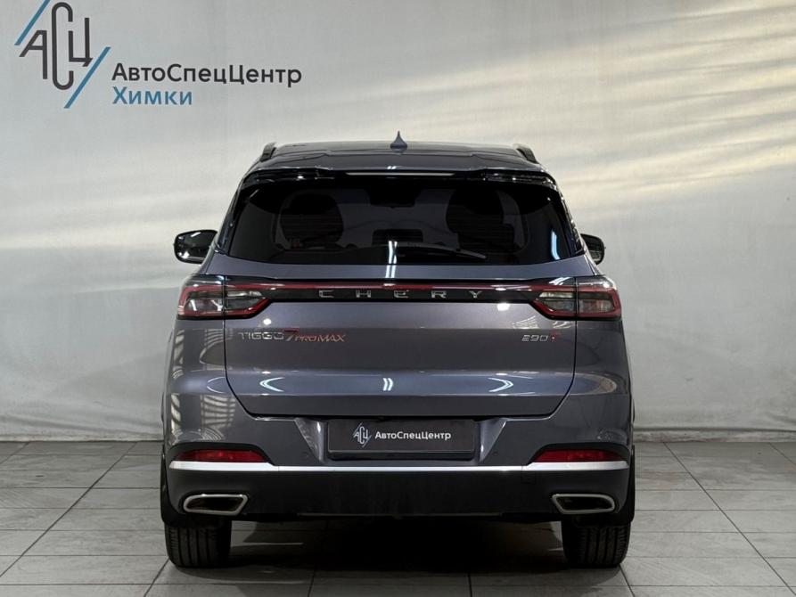 Chery Tiggo 7 Pro Max I Рестайлинг Химки  - изображение 14