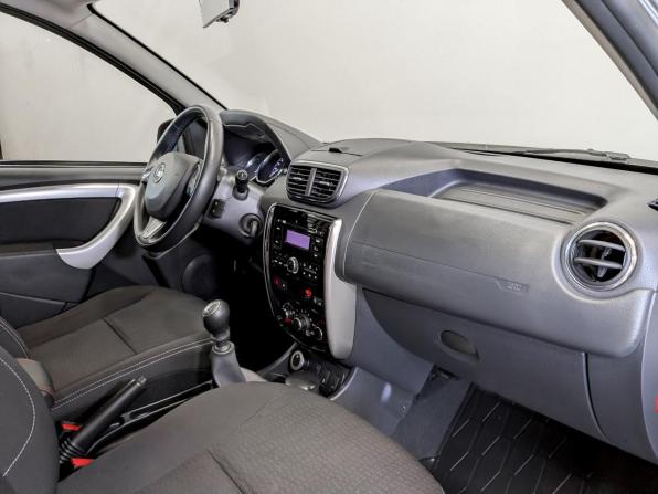 Nissan Terrano III (D10) с пробегом 2018 года, цена 1 515 000 рублей, 77363 км, внедорожник, Автокод Объявления