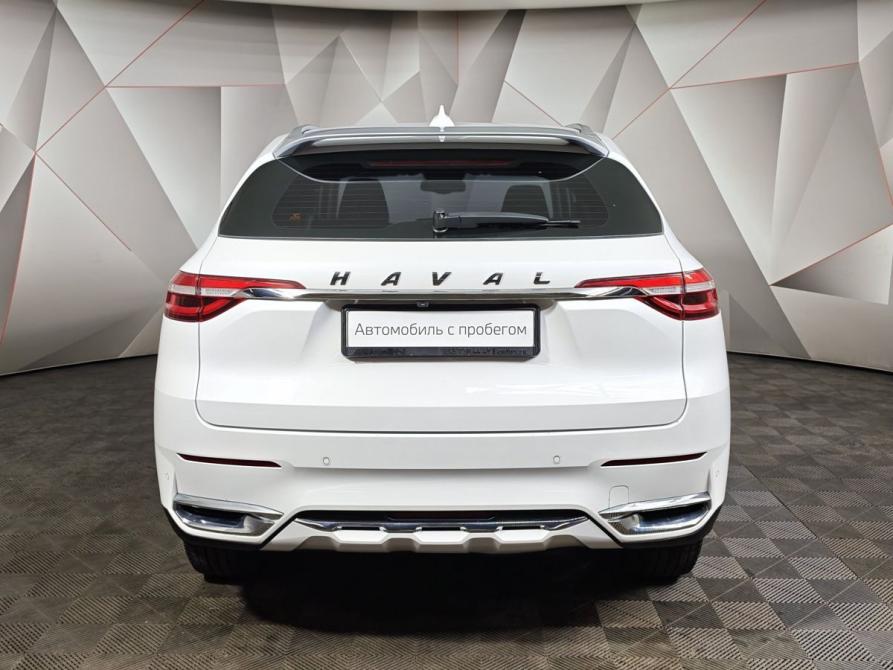 Haval F7 I Москва  - изображение 8