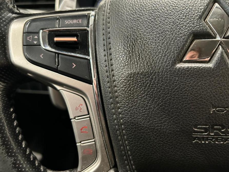 Mitsubishi Pajero Sport III Санкт-Петербург  - изображение 13