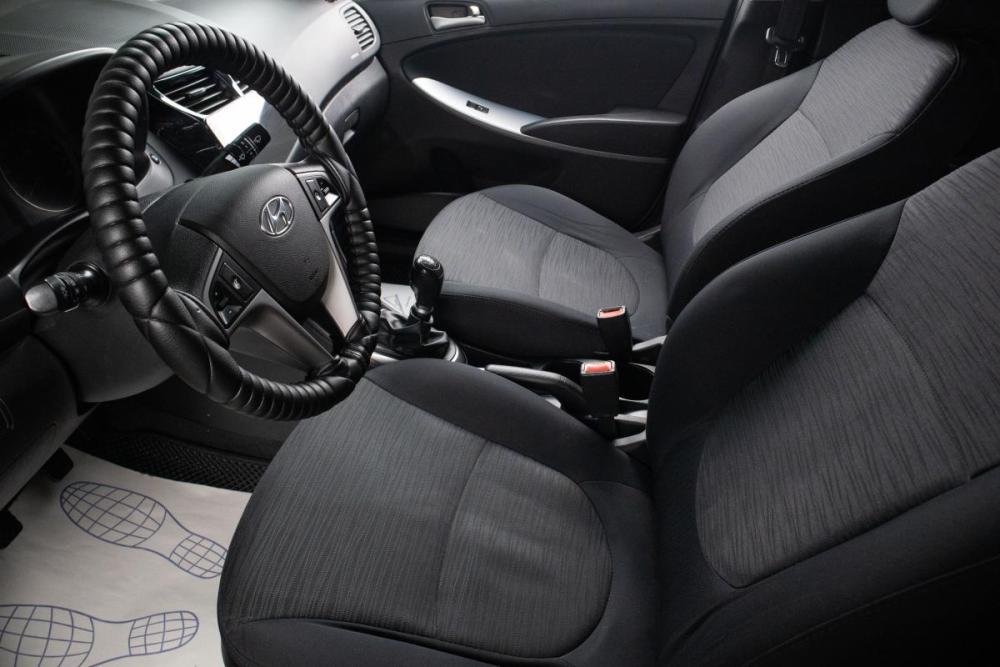 Hyundai Solaris I Рестайлинг Оренбург  - изображение 16