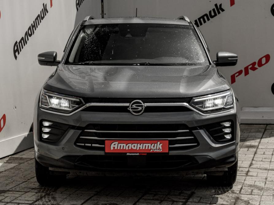 SsangYong Korando IV Екатеринбург  - изображение 2