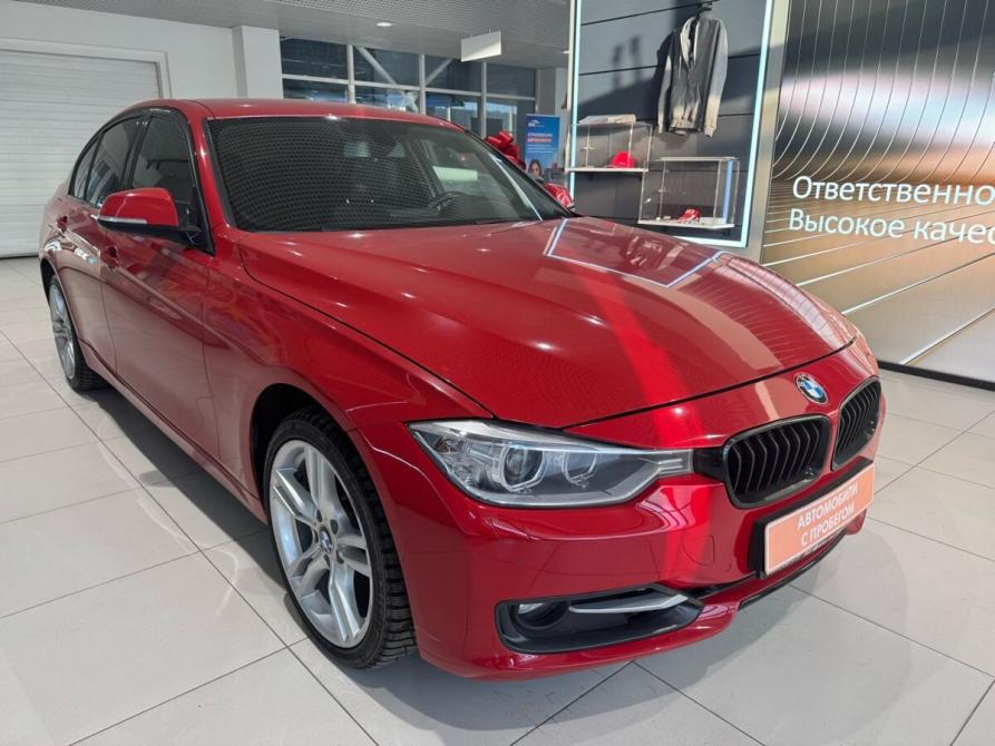 BMW 3 серии VI (F3x) Екатеринбург  - изображение 3
